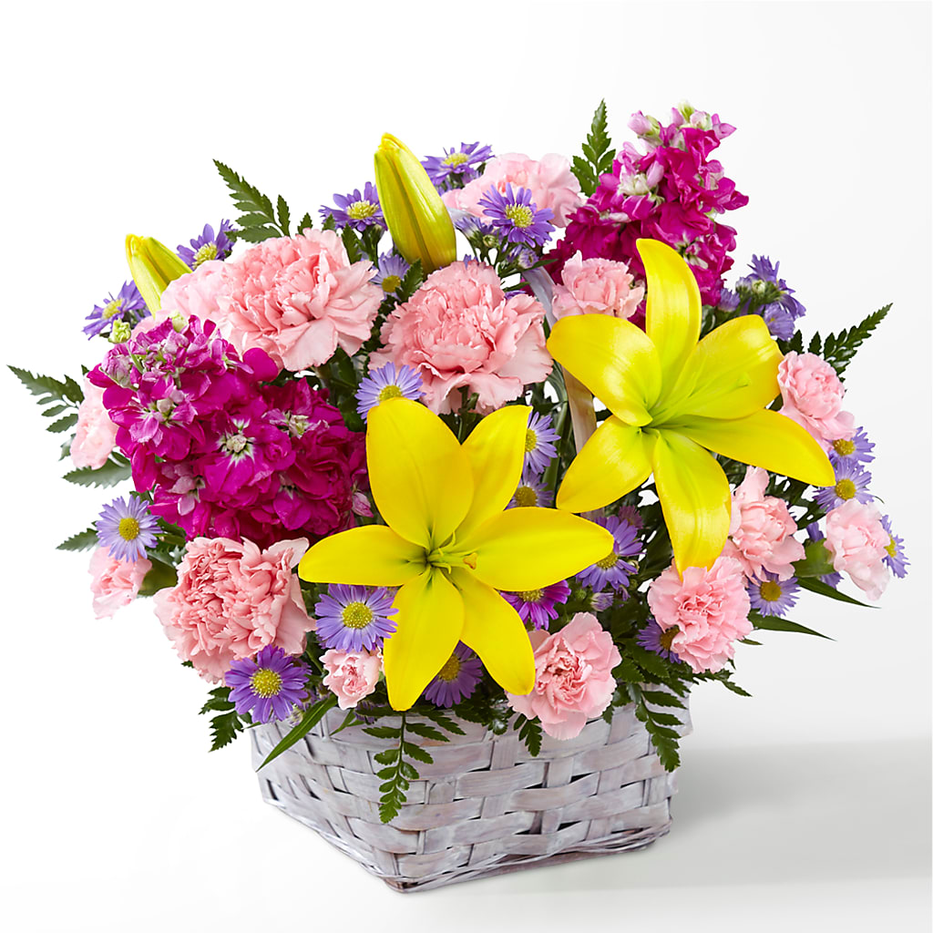 Bright Lights Bouquet – The Flower House, Eunice LA