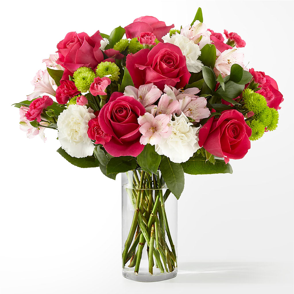 Sweet & Pretty Bouquet – The Flower House, Eunice LA