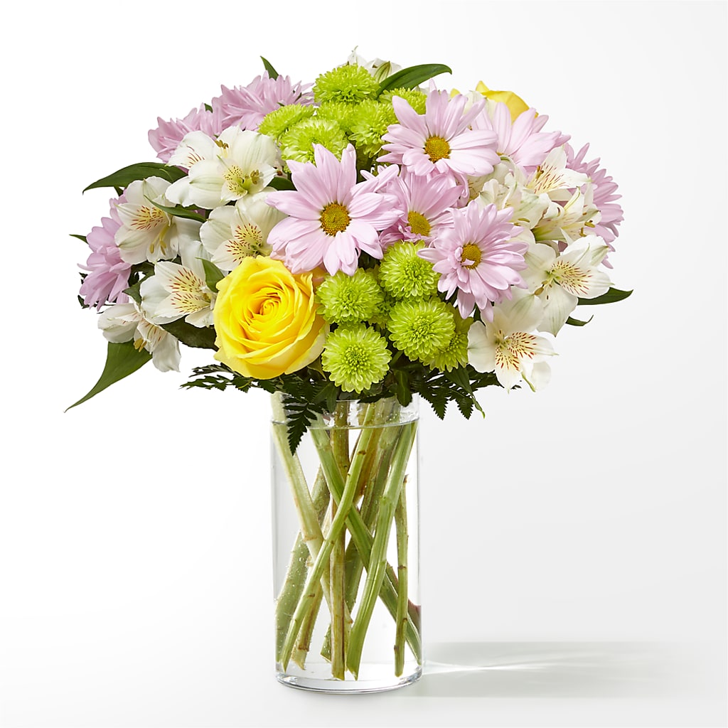 Sweet Spring Delight Bouquet – The Flower House, Eunice LA