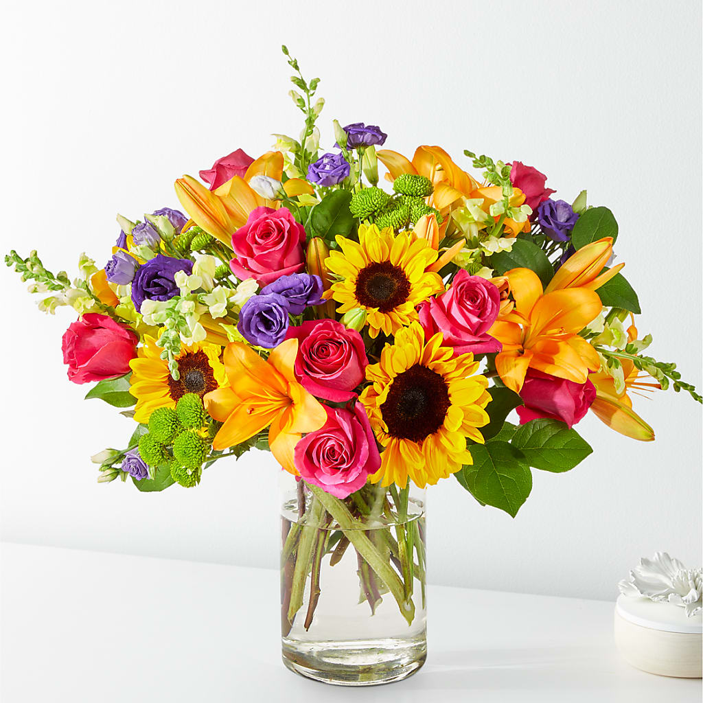 Best Day Bouquet – The Flower House, Eunice LA