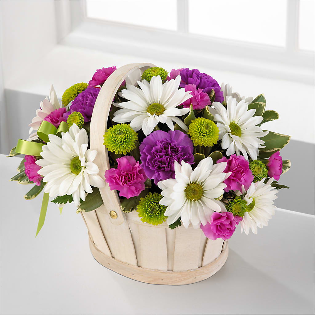 Blooming Bounty Bouquet – The Flower House, Eunice LA