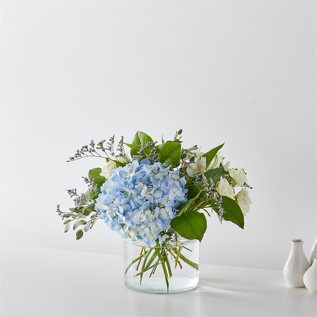 Coastal Blossom Bouquet – The Flower House, Eunice LA