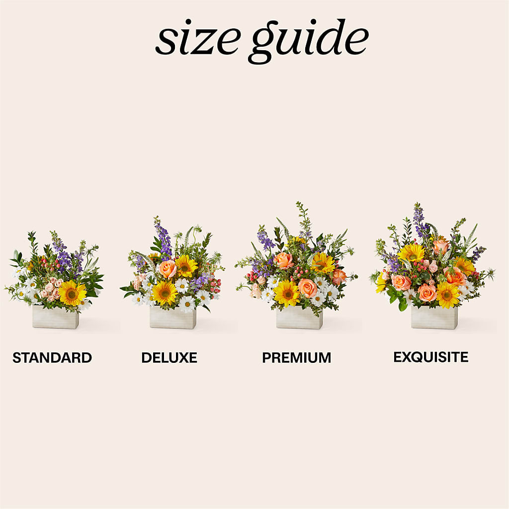 The Good Life Bouquet – The Flower House, Eunice LA