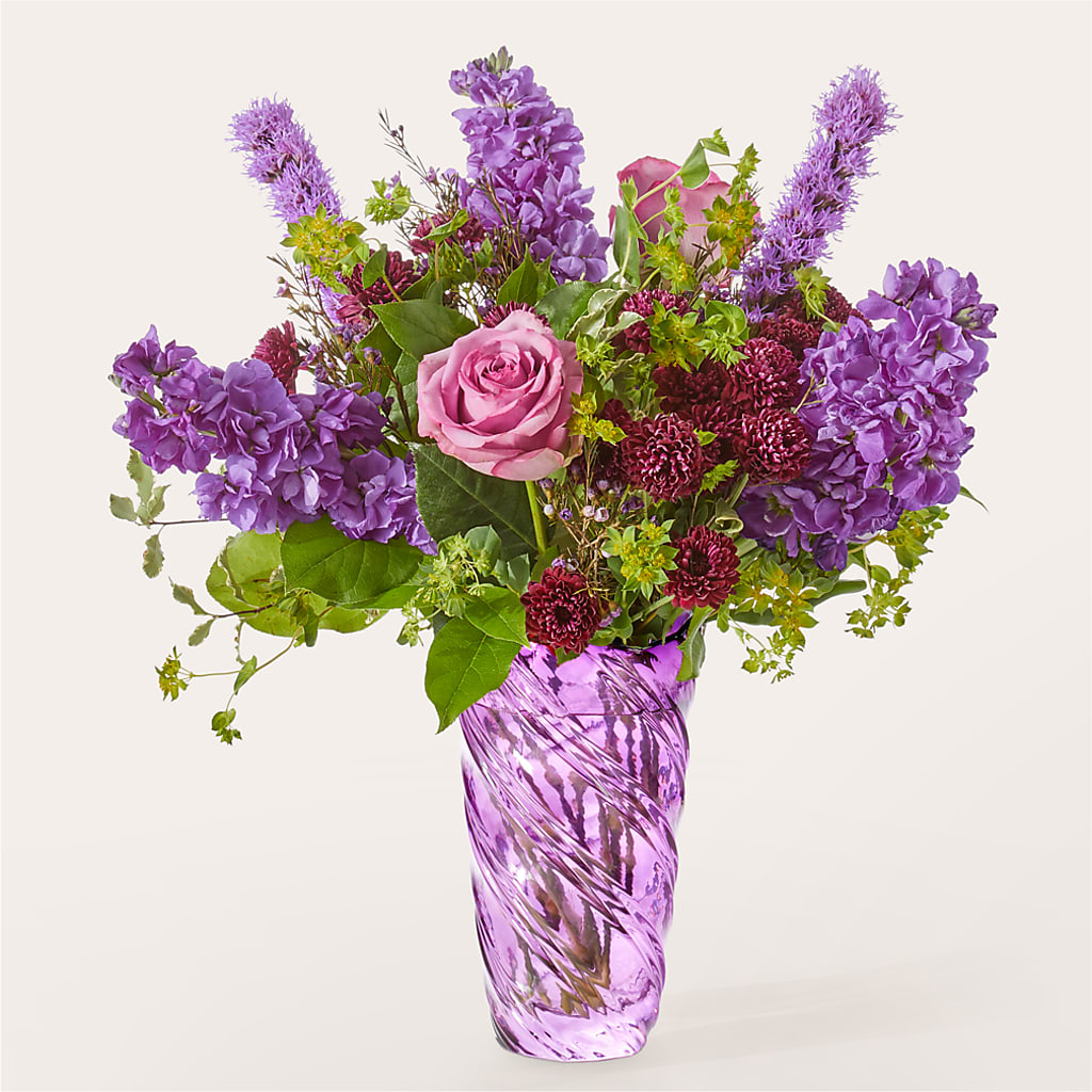 Garden Mist Bouquet – The Flower House, Eunice LA