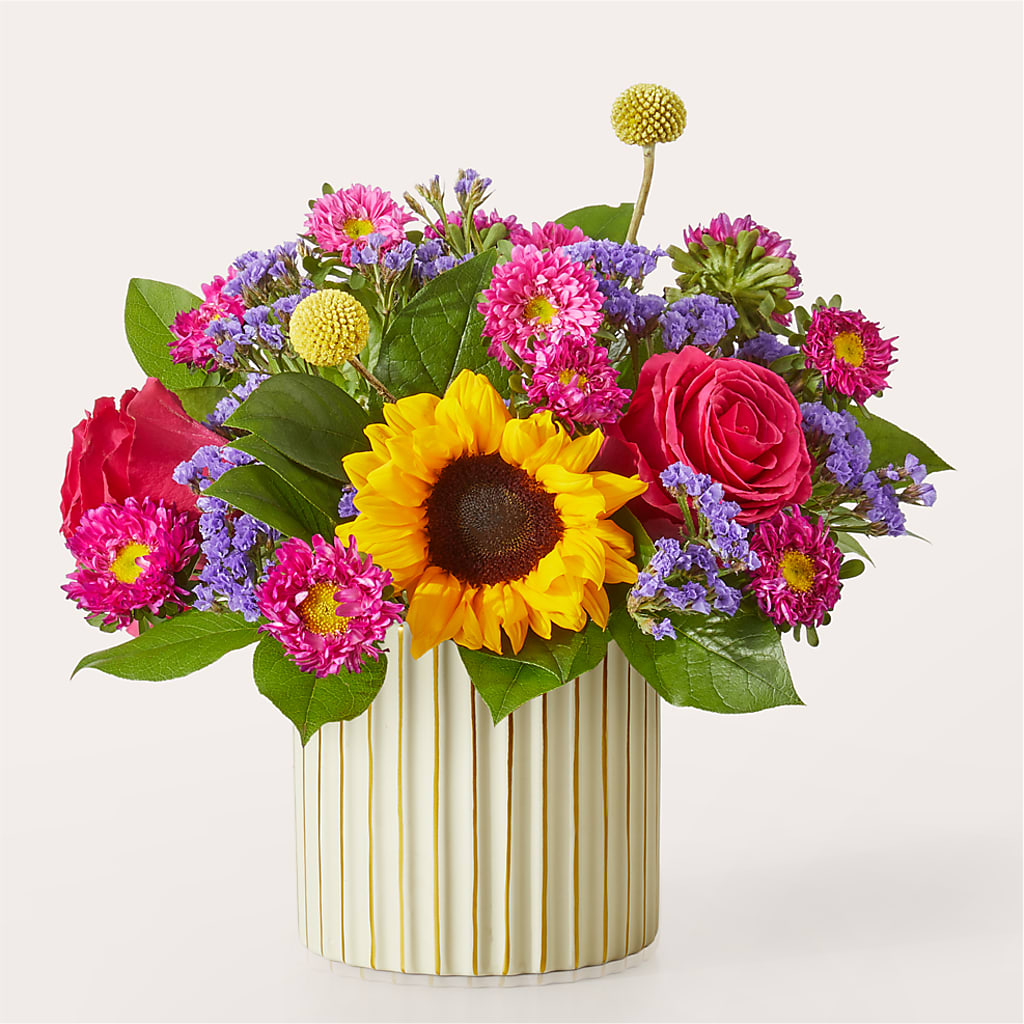 Bubbly Bouquet – The Flower House, Eunice LA