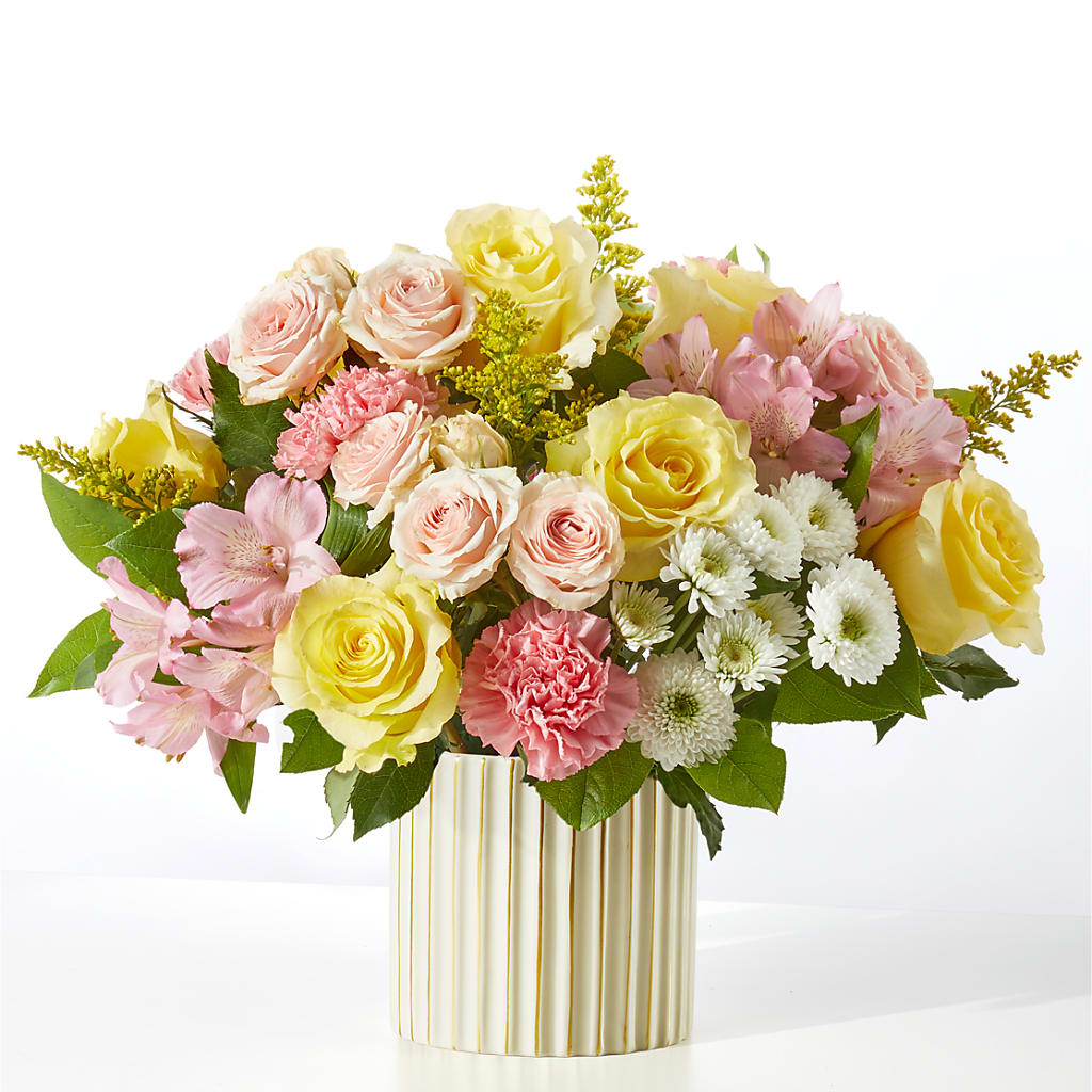 Watercolors Bouquet – The Flower House, Eunice LA