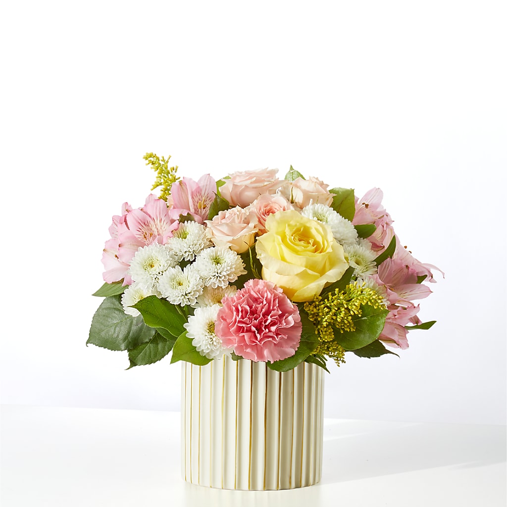 Watercolors Bouquet – The Flower House, Eunice LA