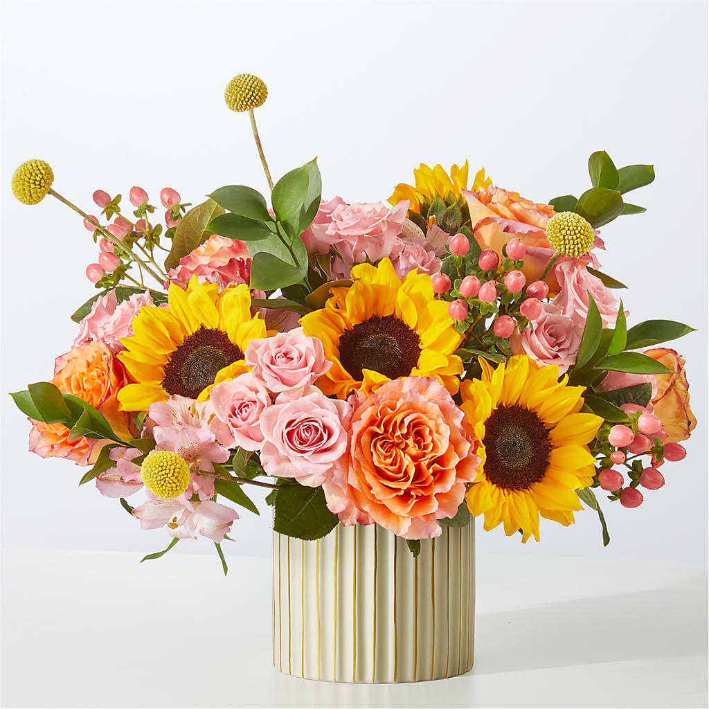 Sun's Out Bouquet – The Flower House, Eunice LA