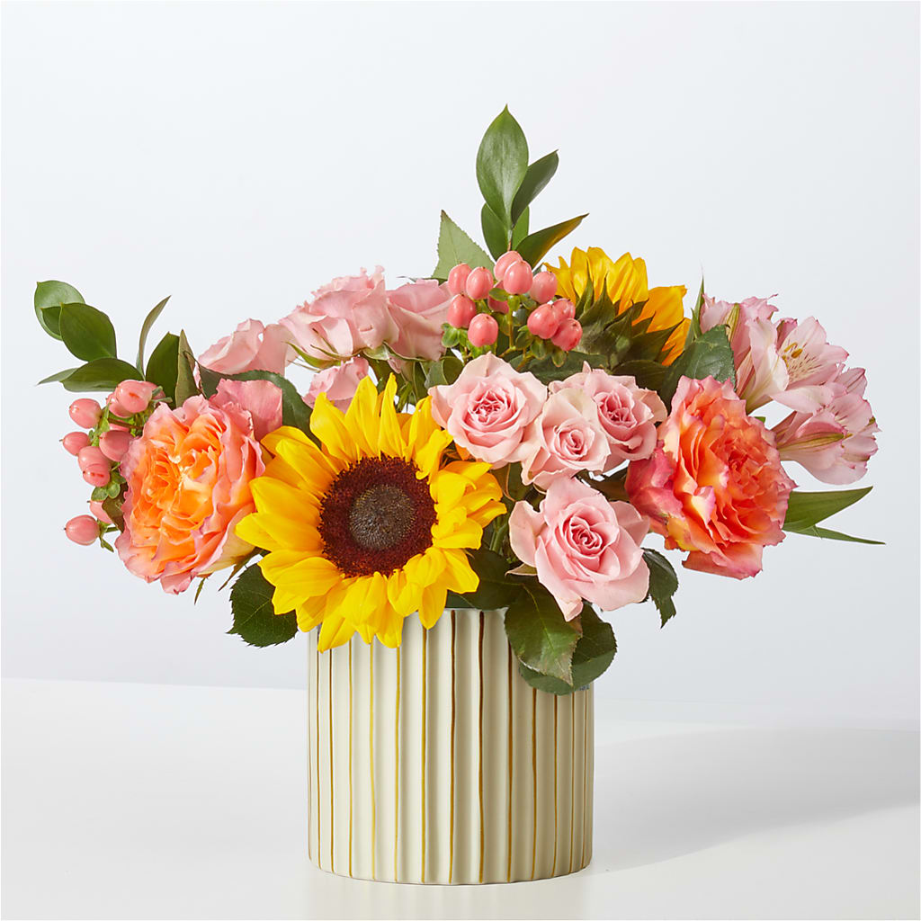 Sun's Out Bouquet – The Flower House, Eunice LA