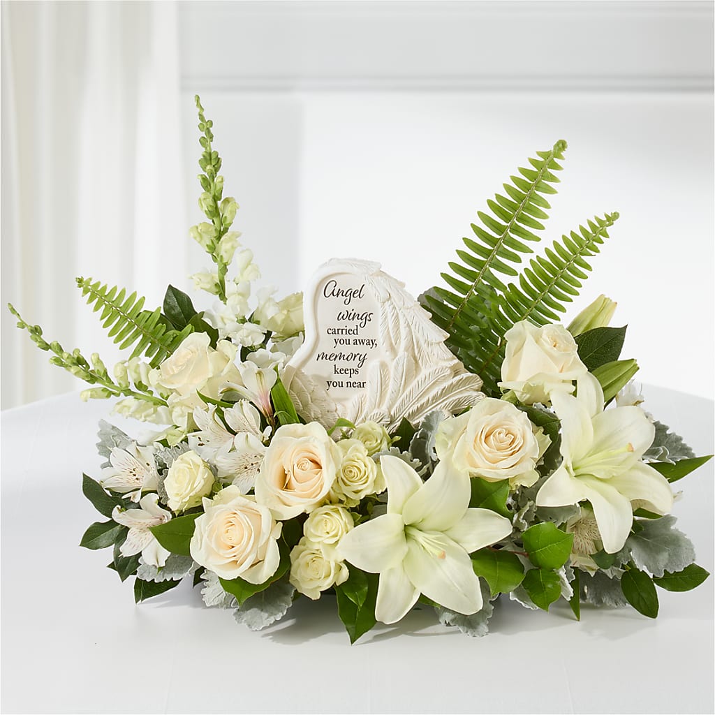 Holding You Close Arrangement – The Flower House, Eunice LA