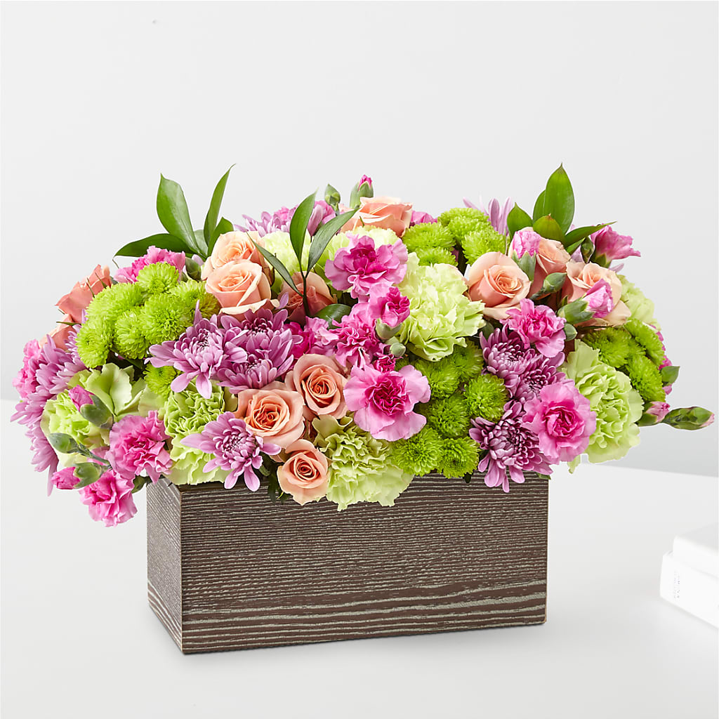 Simple Charm Bouquet – The Flower House, Eunice LA
