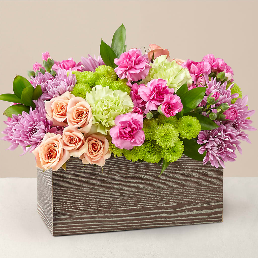 Simple Charm Bouquet – The Flower House, Eunice LA