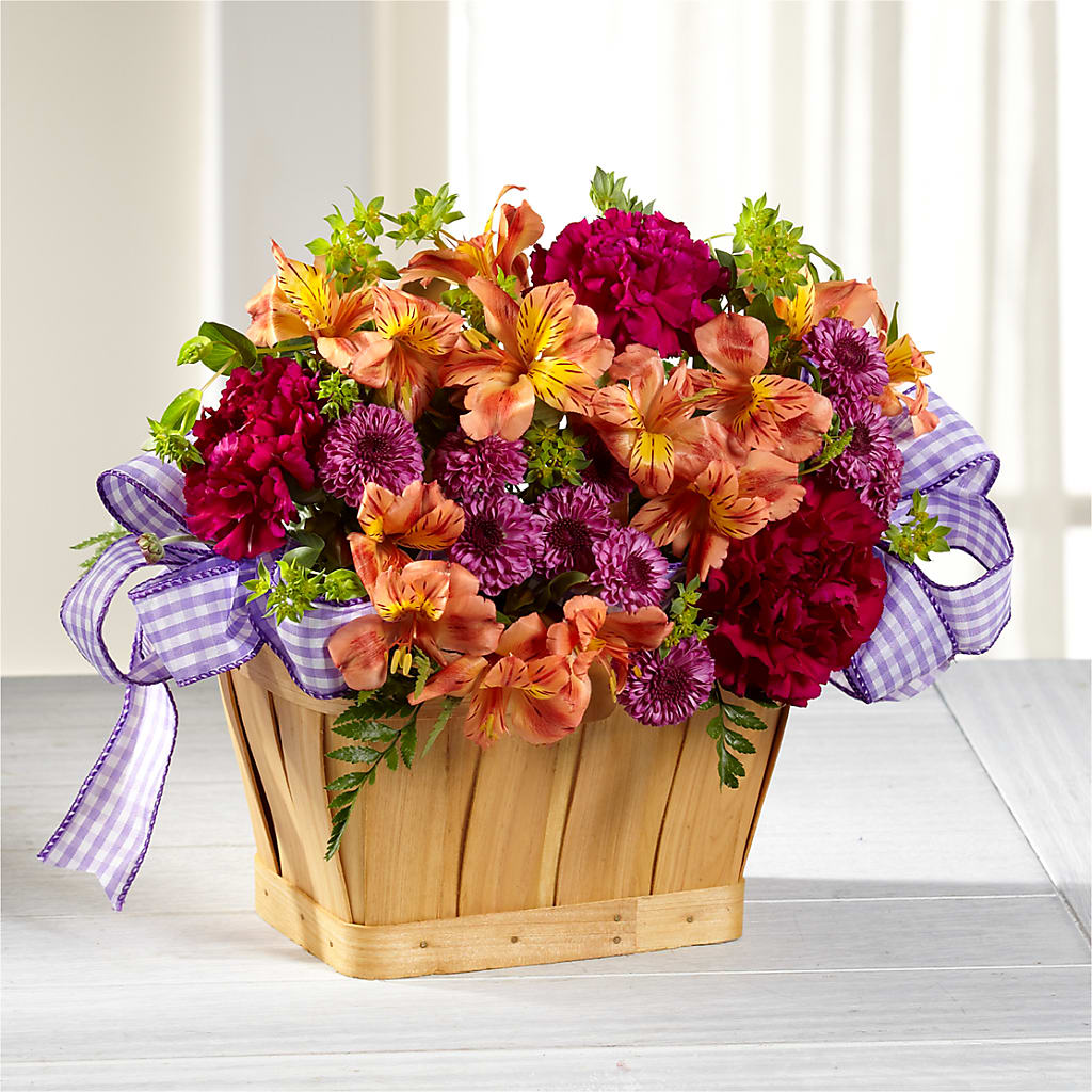 New Dream Basket – The Flower House, Eunice LA