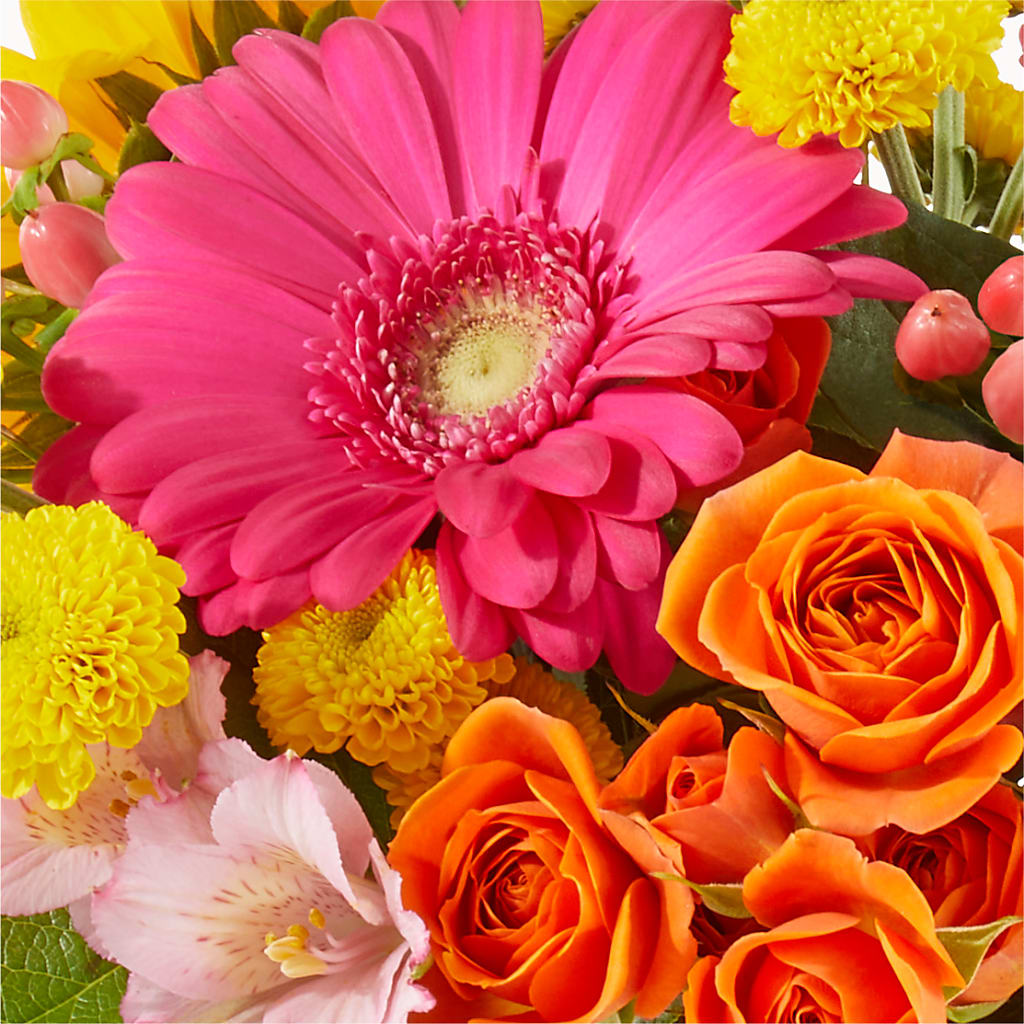 Florist Original Mixed Bouquet – The Flower House, Eunice LA
