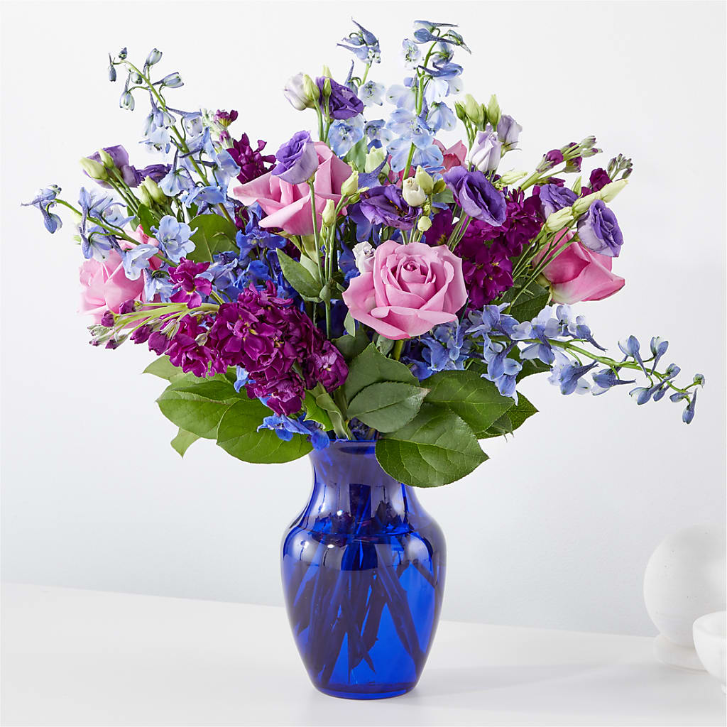 Twilight Glow Bouquet – The Flower House, Eunice LA