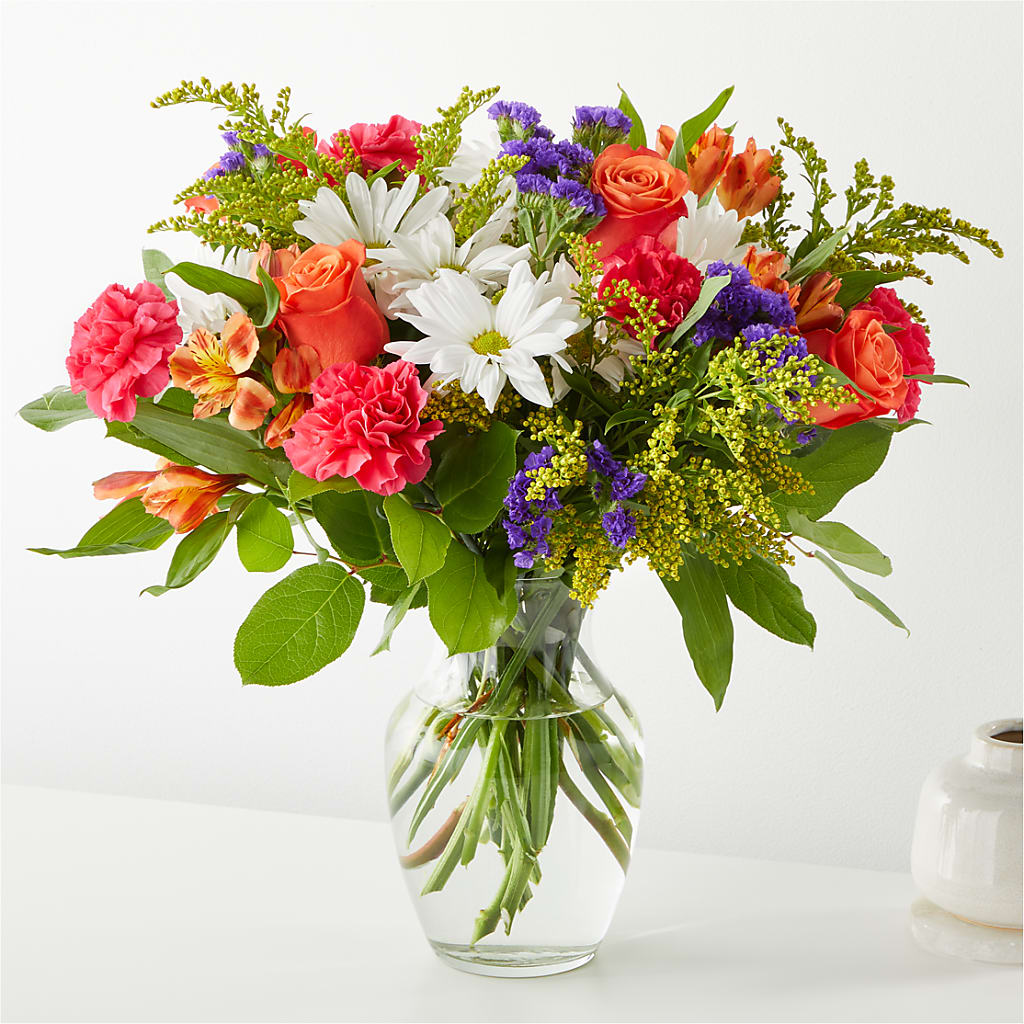 Oopsie Daisy Bouquet – The Flower House, Eunice LA