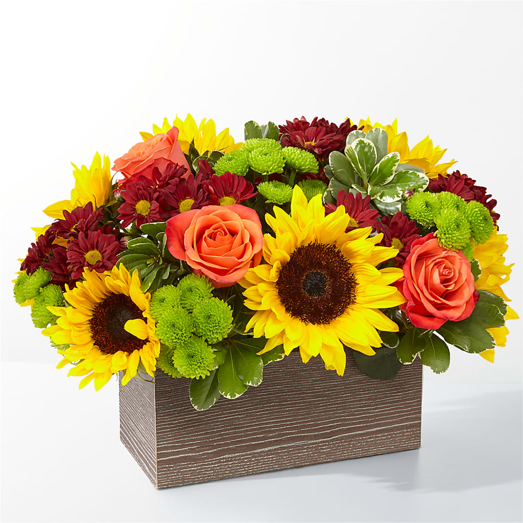 Happy Harvest Garden – The Flower House, Eunice LA