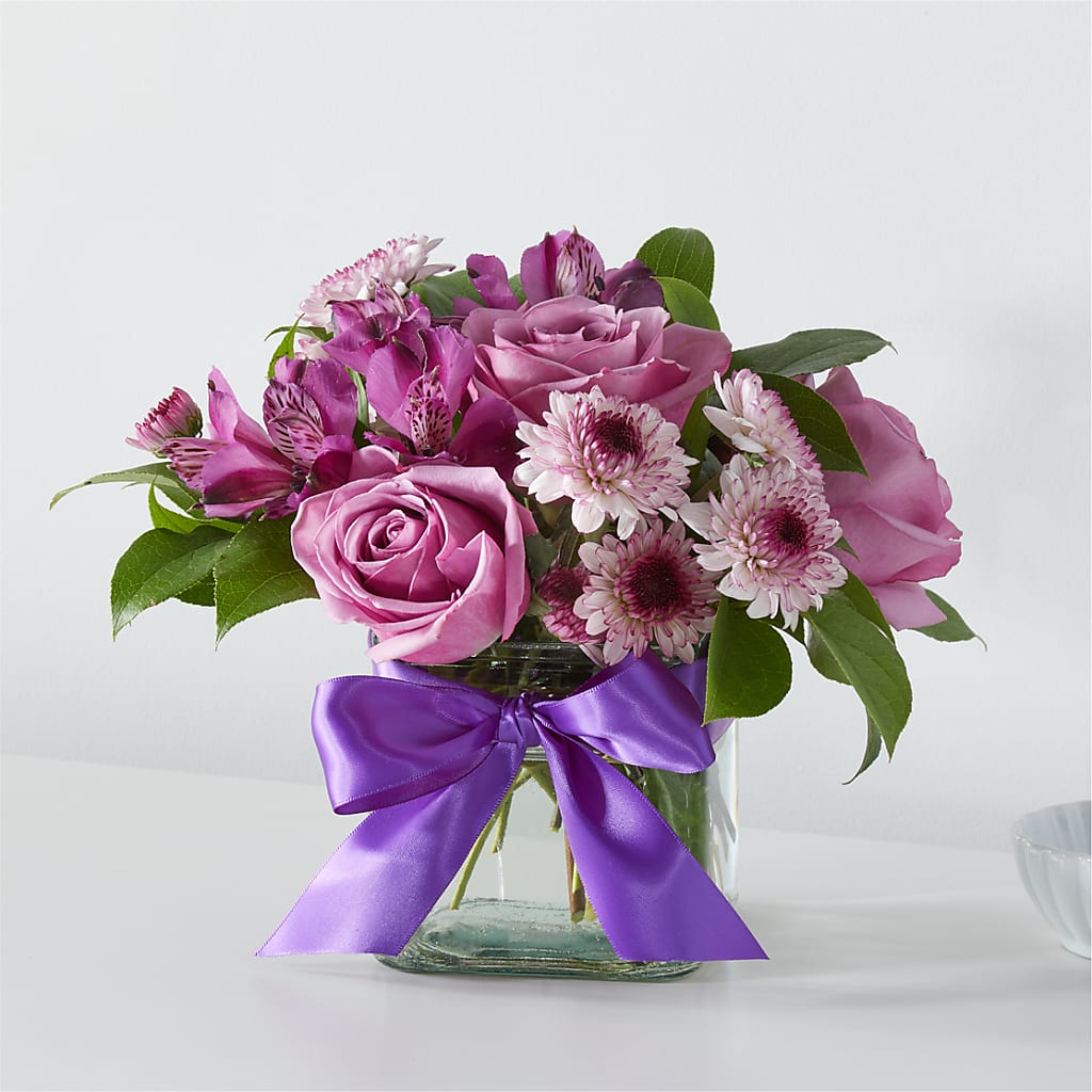 Sugarplum Bouquet – The Flower House, Eunice LA