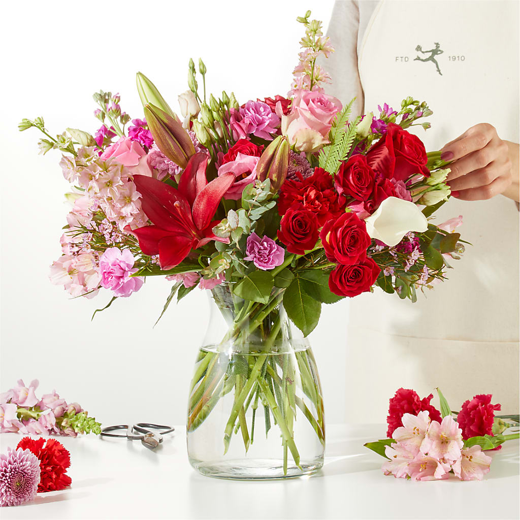 Together Forever - A Florist Original – The Flower House, Eunice LA