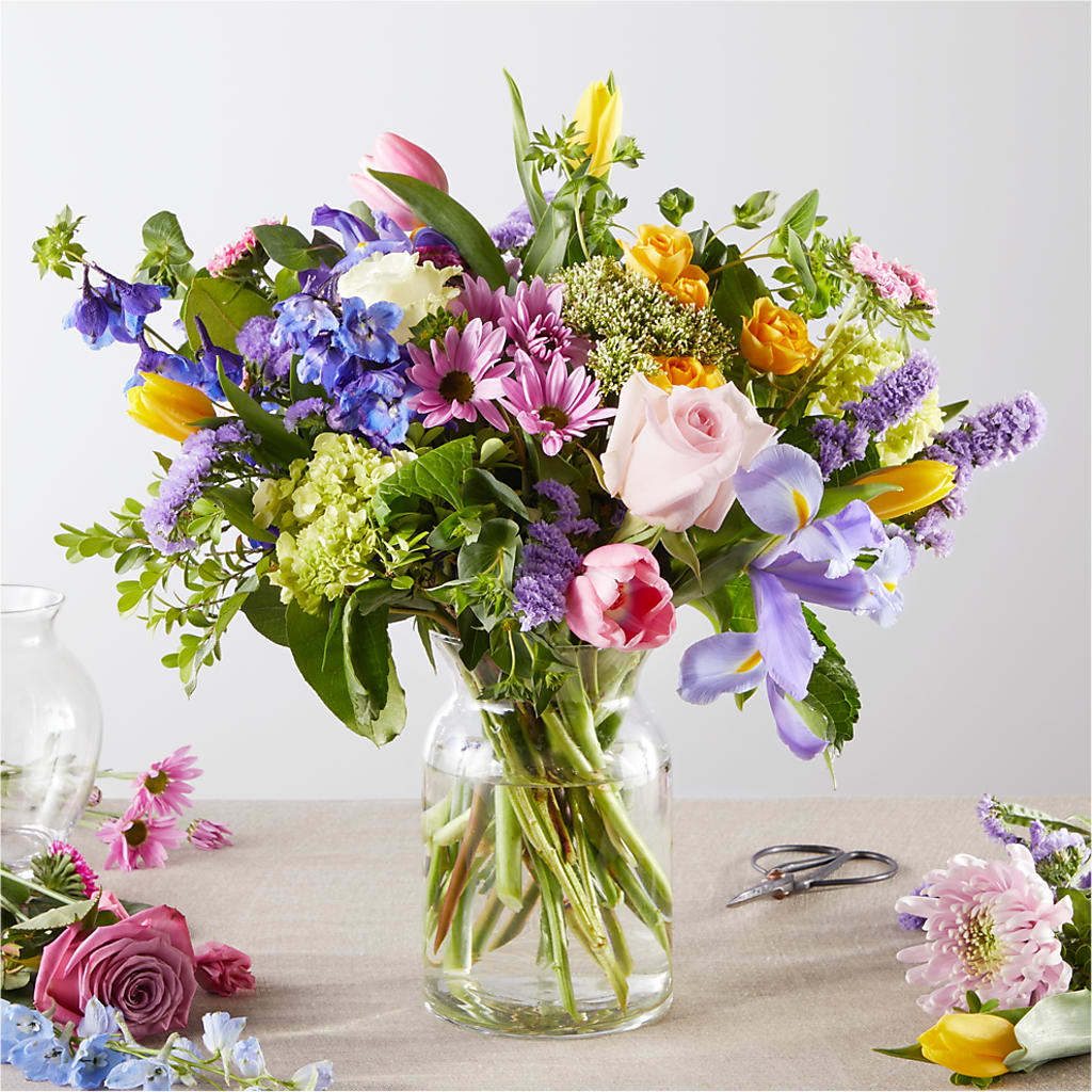 Pastel Tradition - A Florist Original – The Flower House, Eunice LA