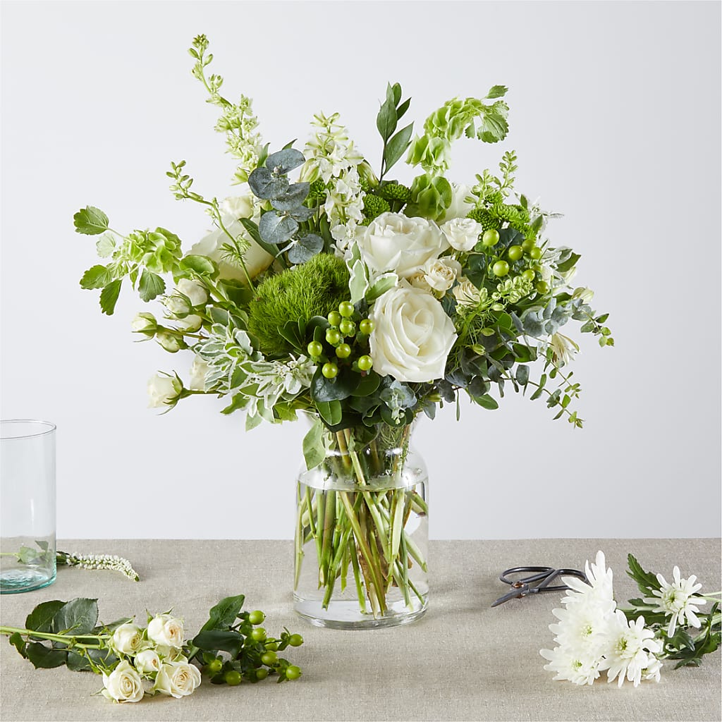 Irish Garden - A Florist Original – The Flower House, Eunice LA
