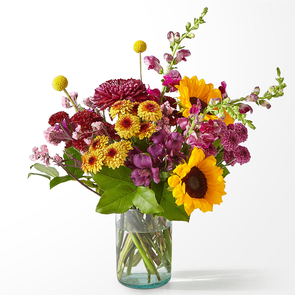 Pop of Whimsy Bouquet – The Flower House, Eunice LA