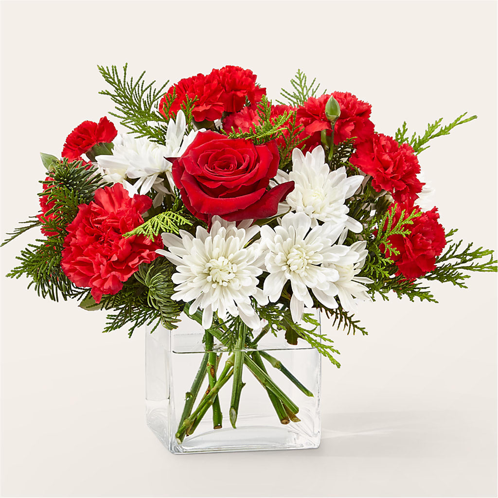 Peppermint Chill Bouquet – The Flower House, Eunice LA