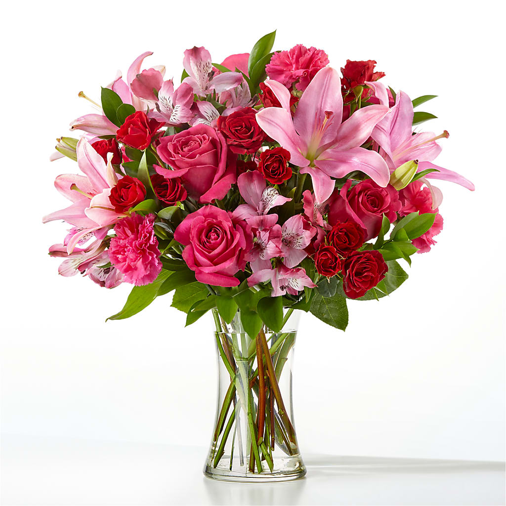 In Love Bouquet – The Flower House, Eunice LA