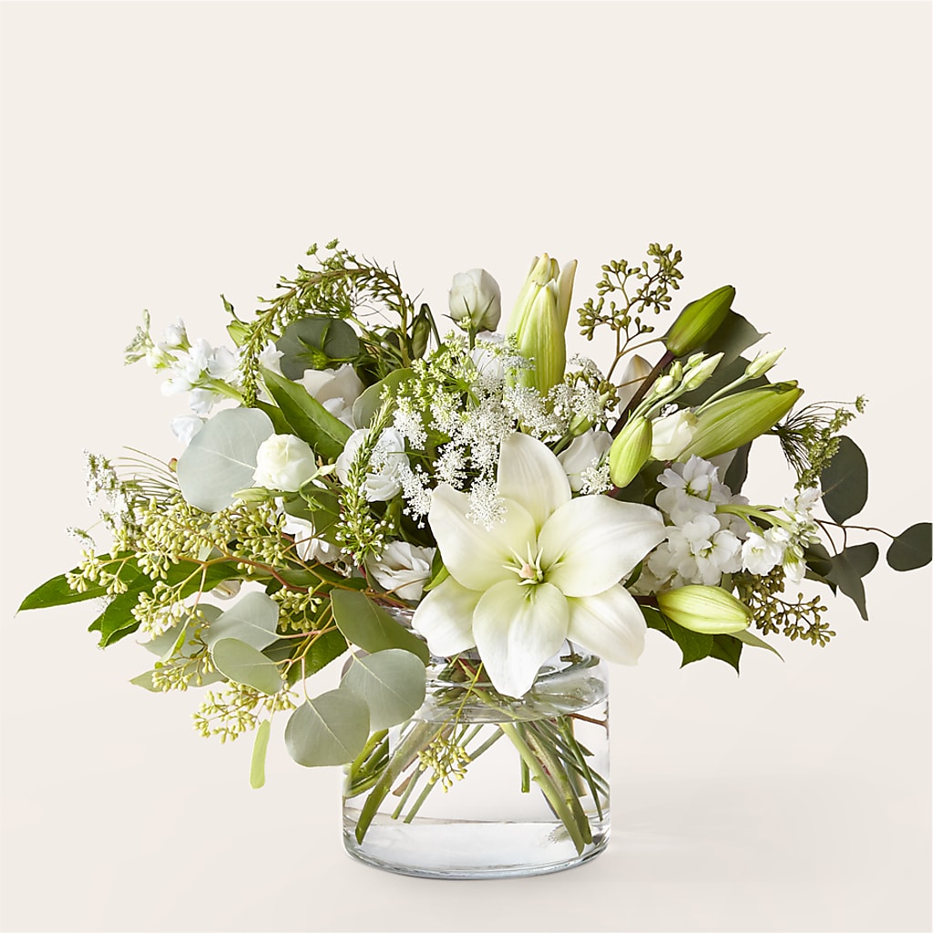 Alluring Elegance Bouquet – The Flower House, Eunice LA