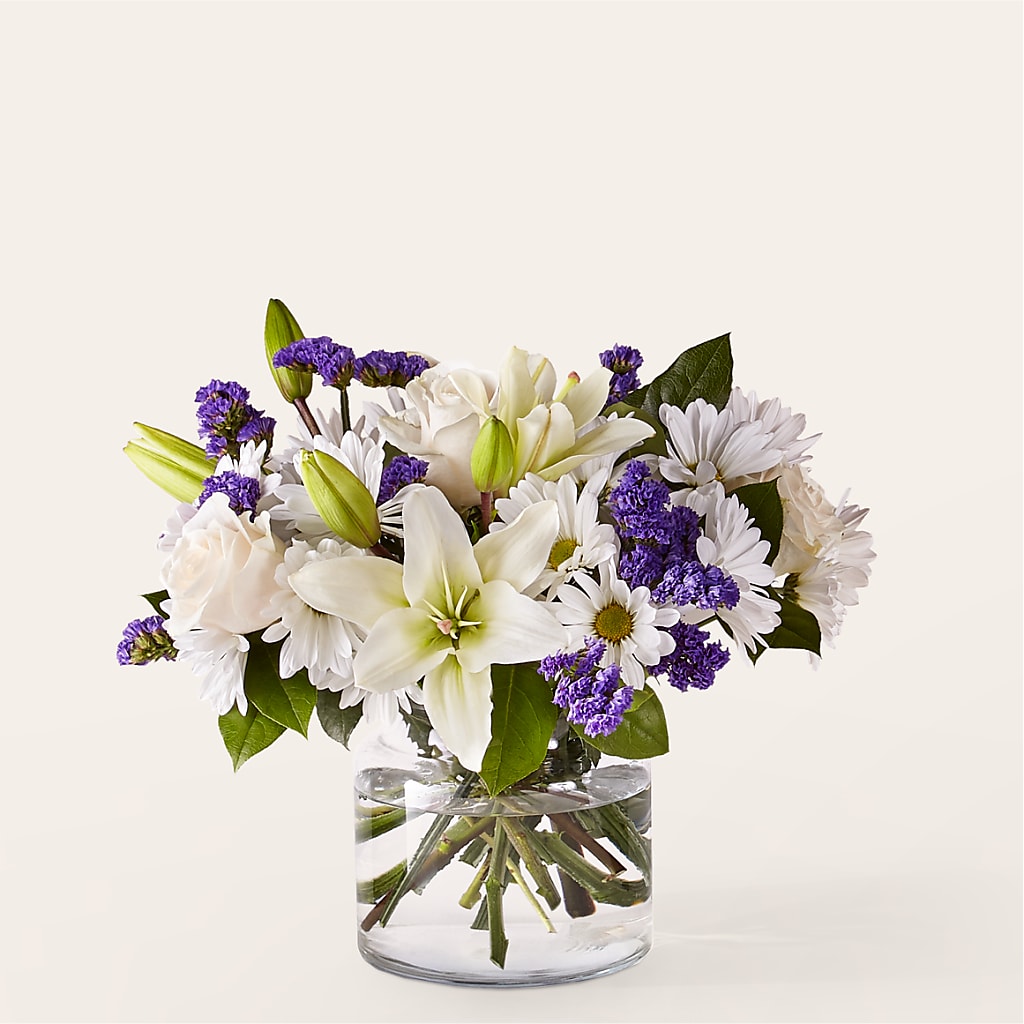 Beyond Blue Bouquet – The Flower House, Eunice LA