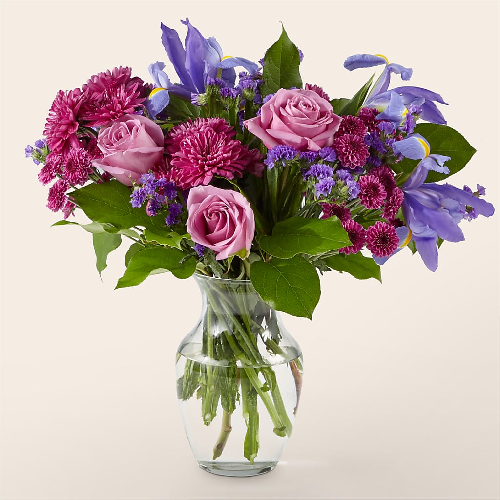 Ultraviolet Bouquet – The Flower House, Eunice LA