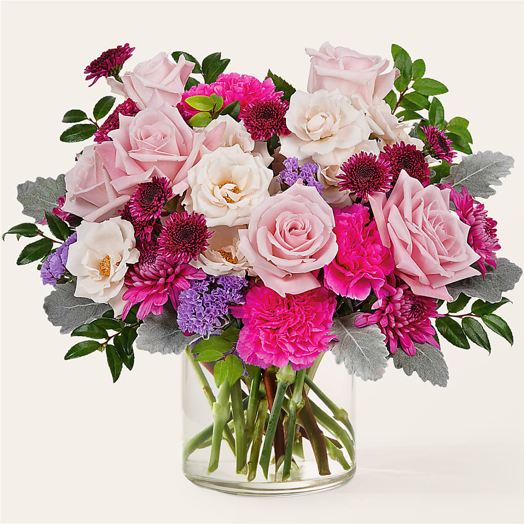 Dose of Cheer Bouquet – The Flower House, Eunice LA