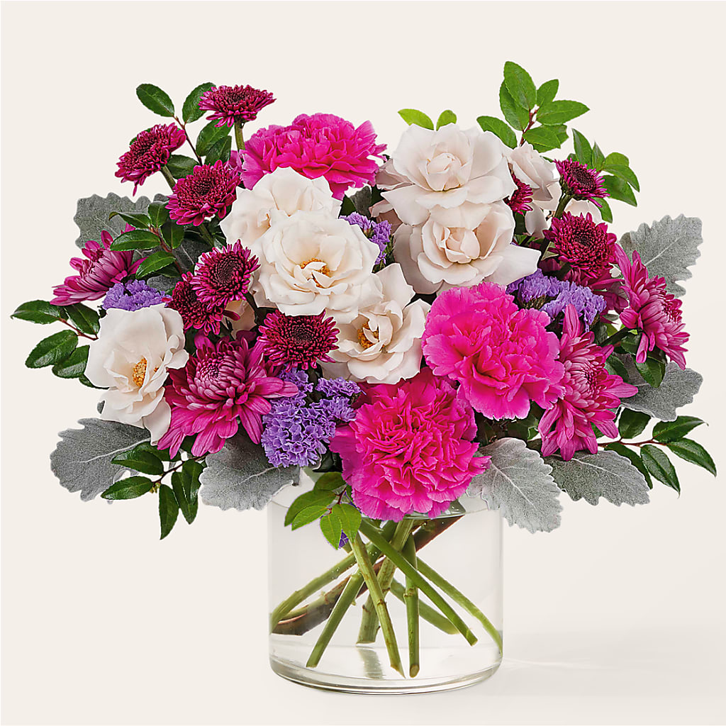 Dose of Cheer Bouquet – The Flower House, Eunice LA