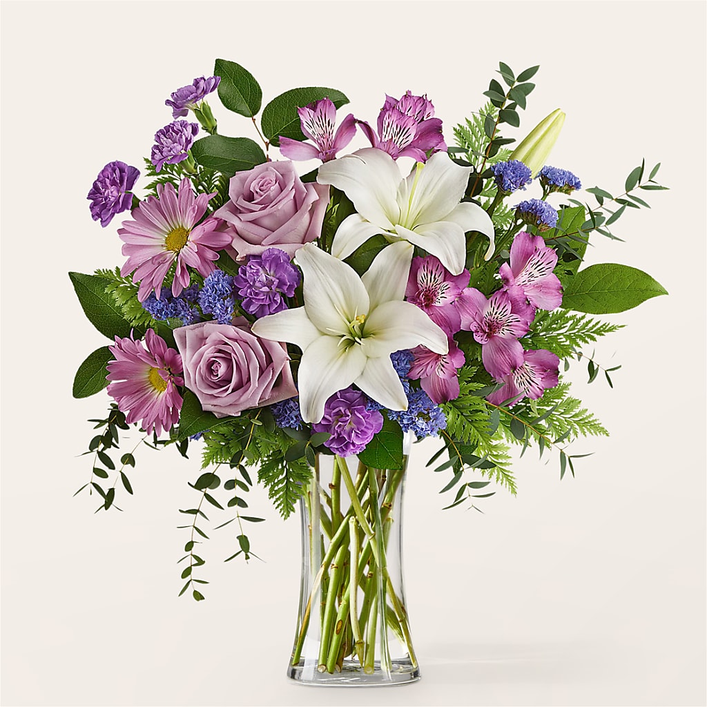 The Dreamscape Bouquet – The Flower House, Eunice LA