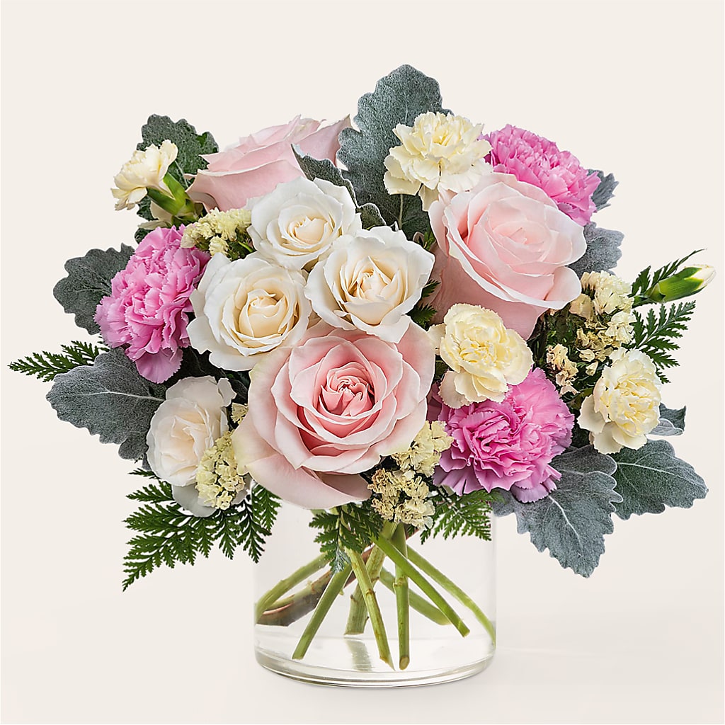 Blissful Moments Bouquet – The Flower House, Eunice LA