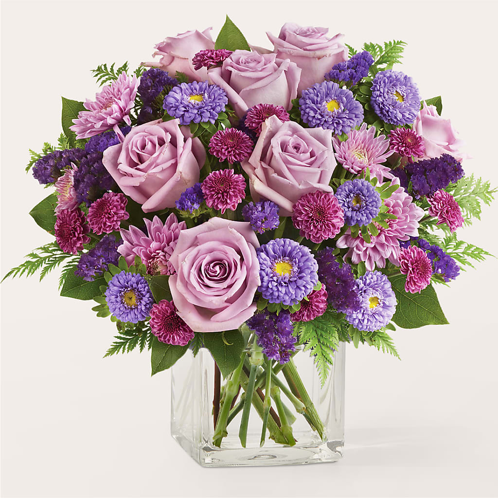 In Harmony Bouquet – The Flower House, Eunice LA