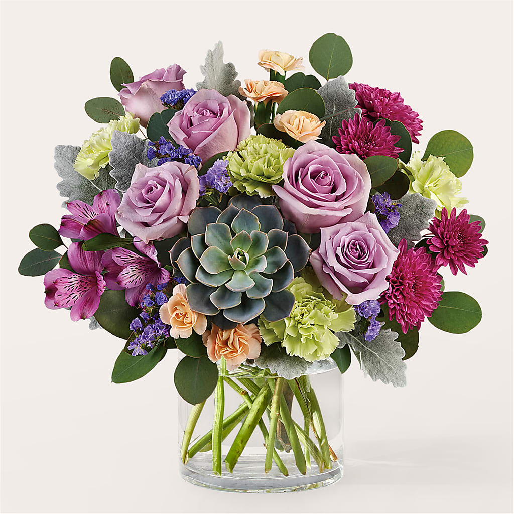 Botanical Dream Bouquet – The Flower House, Eunice LA