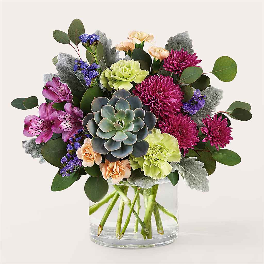 Botanical Dream Bouquet – The Flower House, Eunice LA