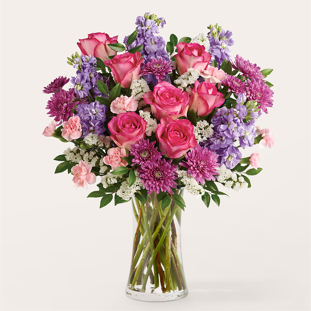 Slumber Party Bouquet – The Flower House, Eunice LA