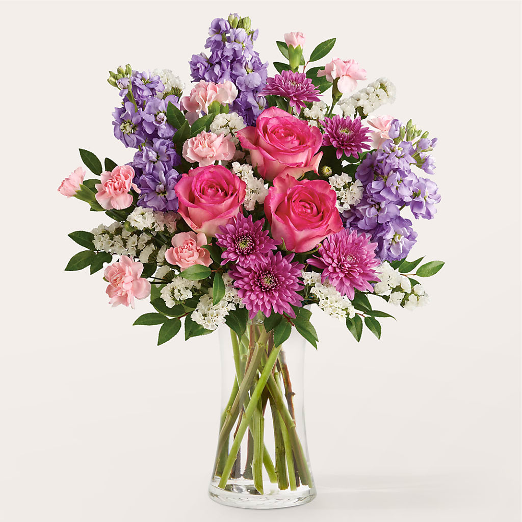 Slumber Party Bouquet – The Flower House, Eunice LA