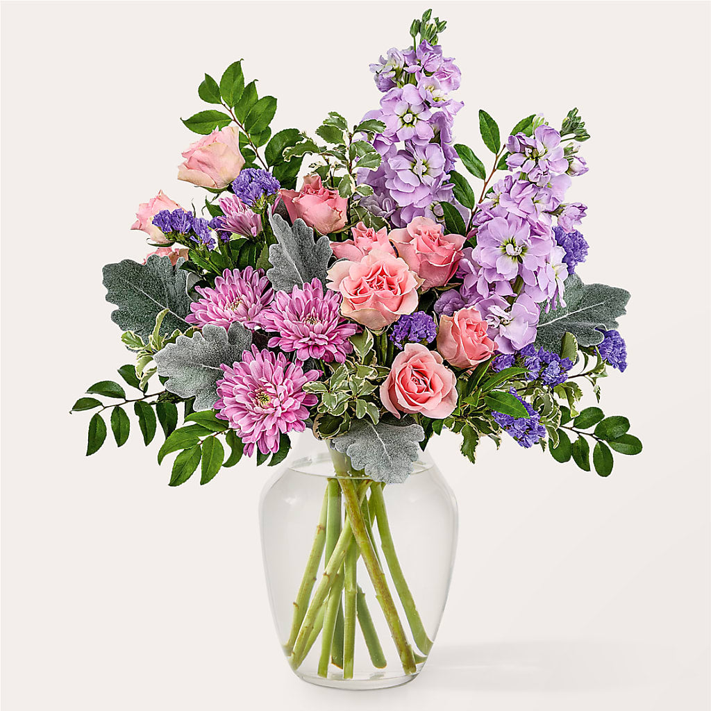 Well Wishes Bouquet – The Flower House, Eunice LA