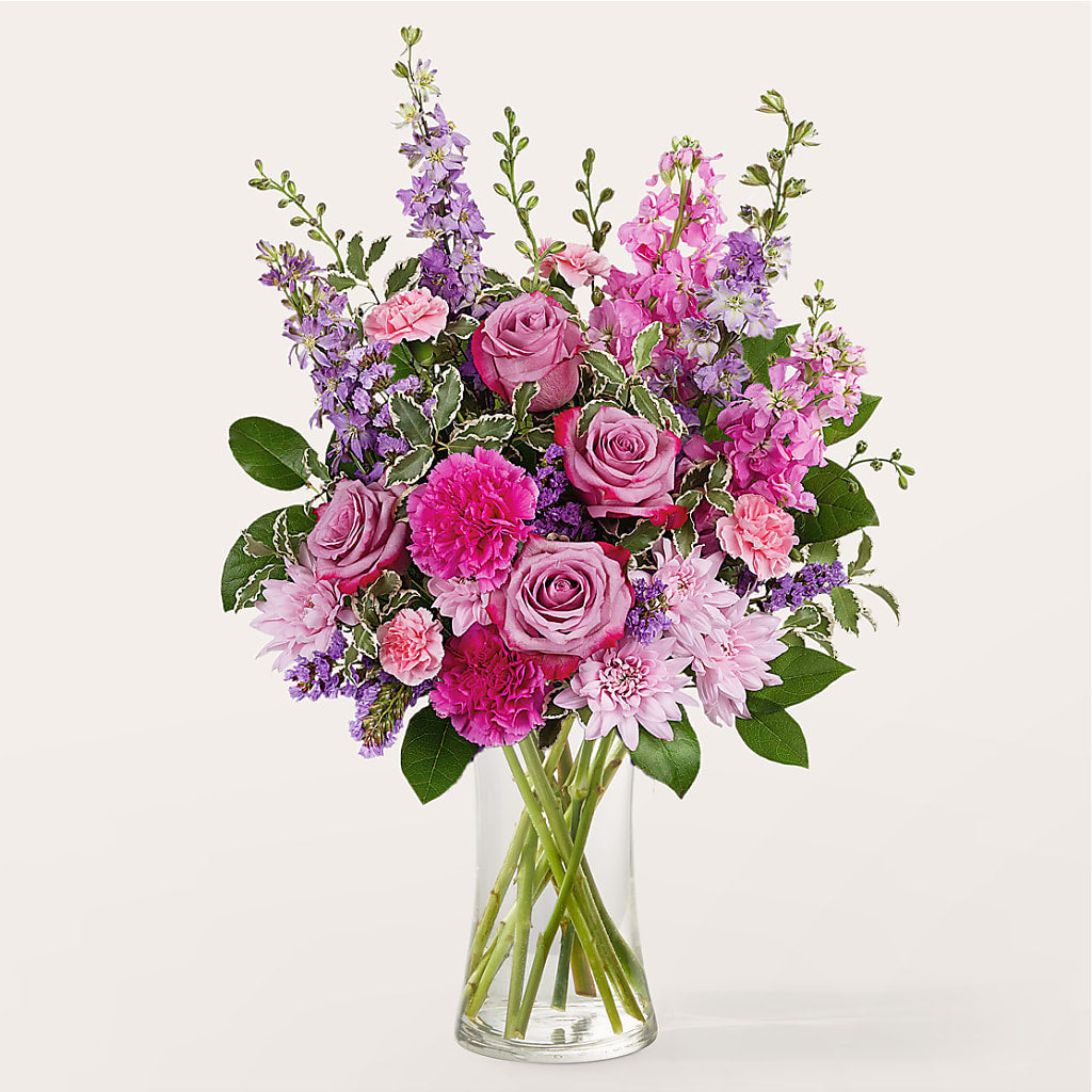 Sincerely Yours Bouquet – The Flower House, Eunice LA