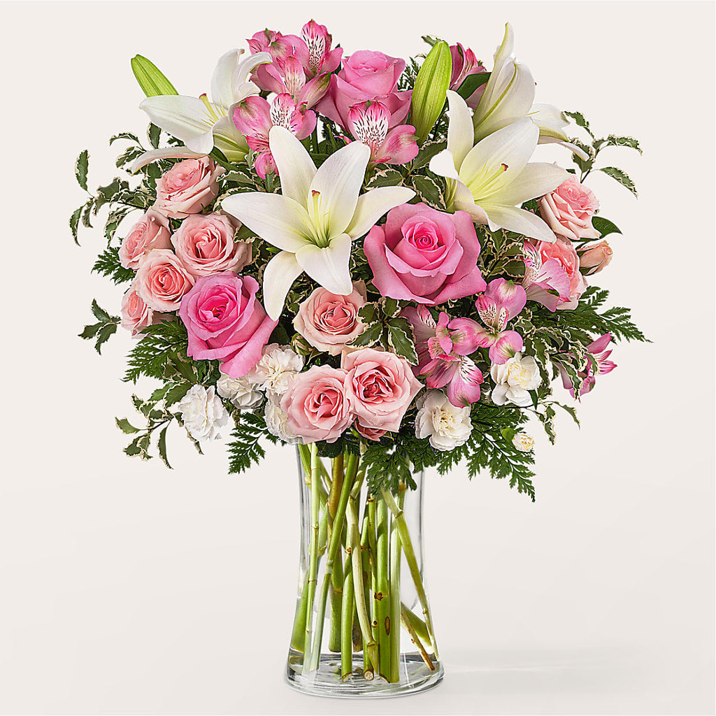 All the Best Bouquet – The Flower House, Eunice LA