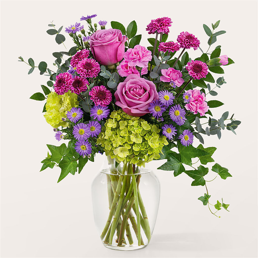 Whispering Garden Bouquet – The Flower House, Eunice LA