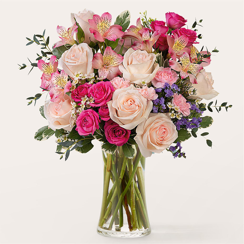 A La Mode Bouquet – The Flower House, Eunice LA