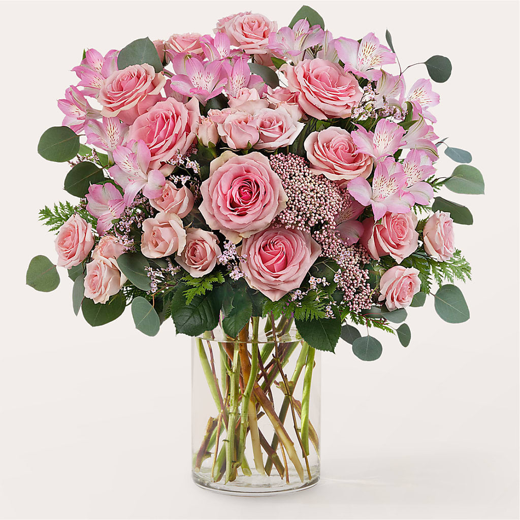 Sweetheart Bouquet – The Flower House, Eunice LA
