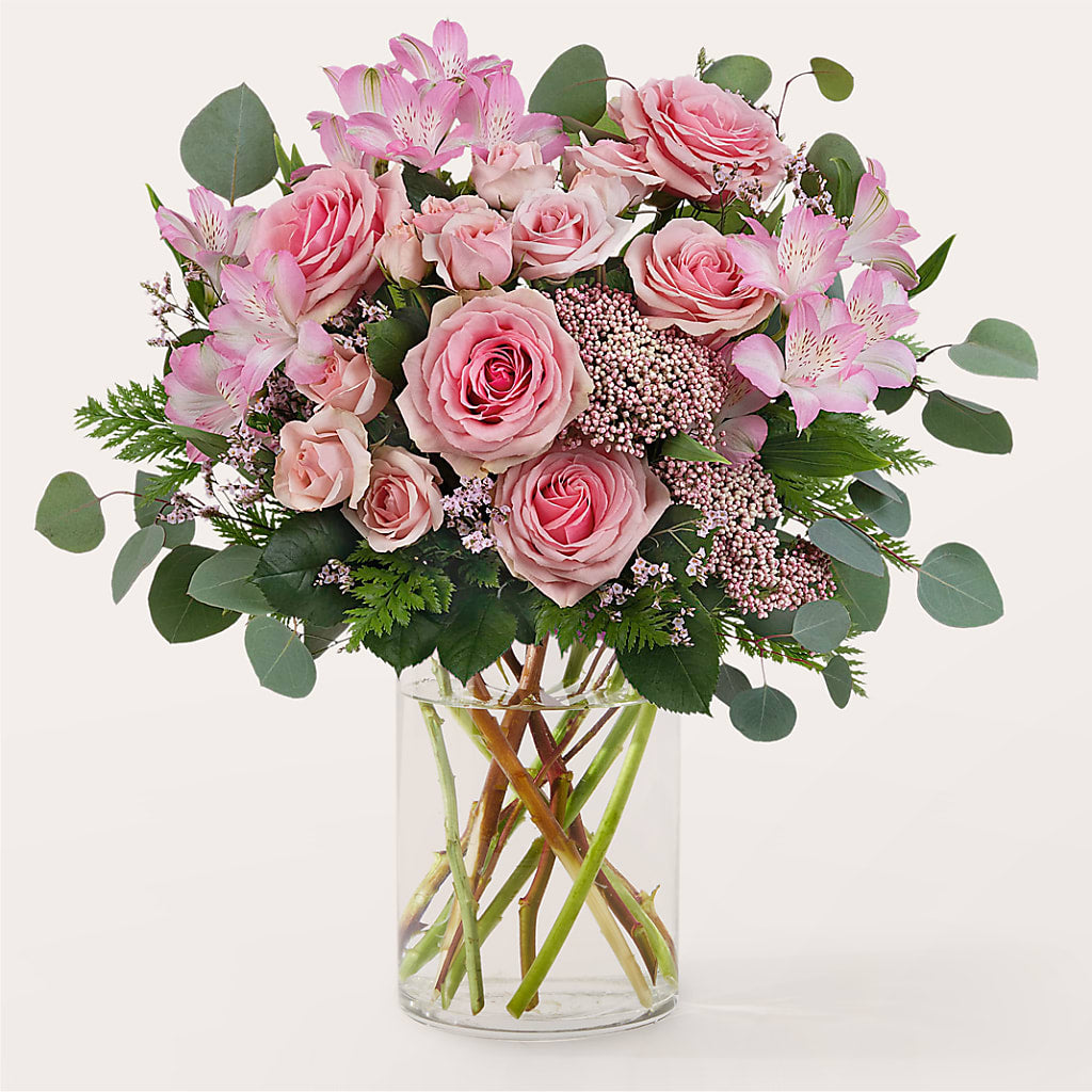Sweetheart Bouquet – The Flower House, Eunice LA