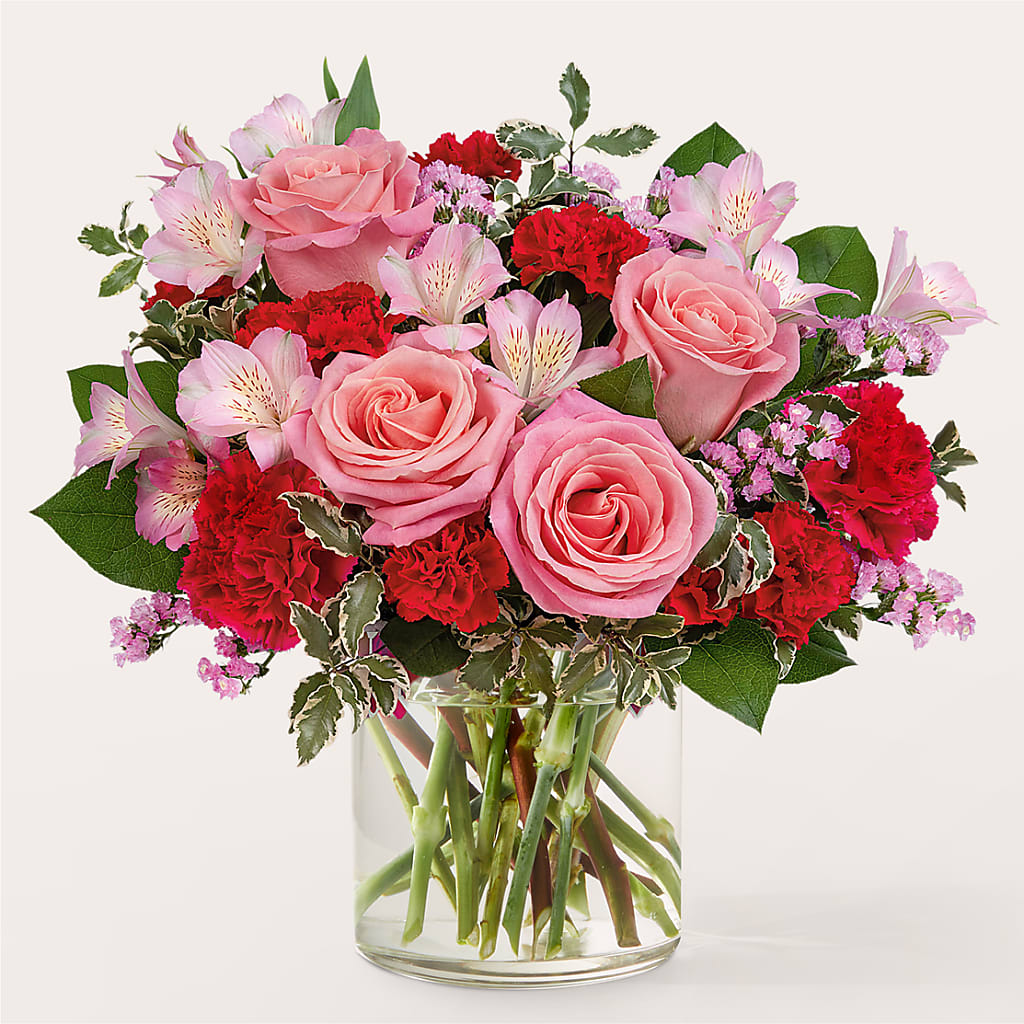 First Impressions Bouquet – The Flower House, Eunice LA