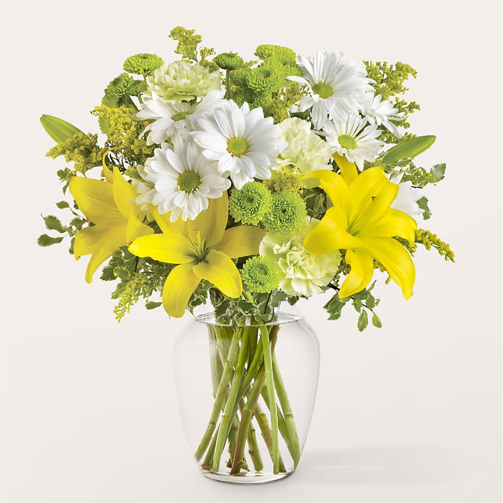 Fresh Start Bouquet – The Flower House, Eunice LA