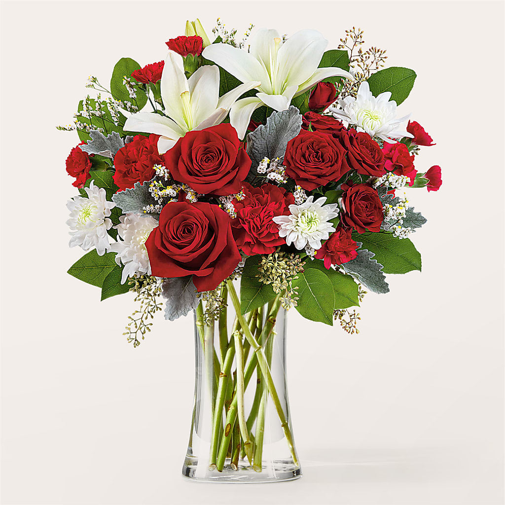 Floral Symphony Bouquet – The Flower House, Eunice LA